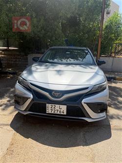 Toyota Camry 2022