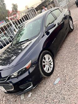 Chevrolet Malibu 2017