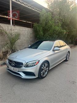 Mercedes-Benz C-Class 2021