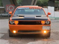 Dodge Challenger 2012