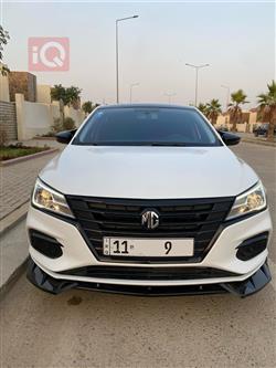 2023 ام جي 5