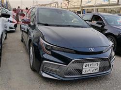 Toyota Corolla Hatchback 2019