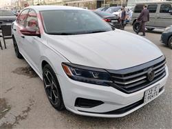 Volkswagen Passat 2021