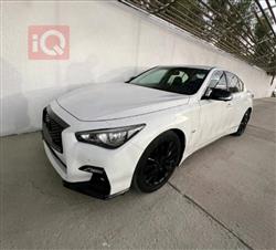 2019 انفنتي Q50