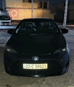 Toyota Corolla 2018