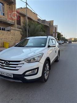 2014 هيونداي سانتافي