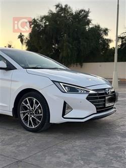 2020 هيونداي النترا