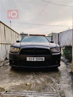 2012 دودج تشارجر
