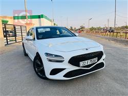 2022 جنسس G70