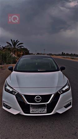2021 نيسان صني