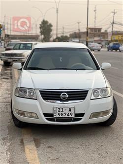 2011 نيسان صني