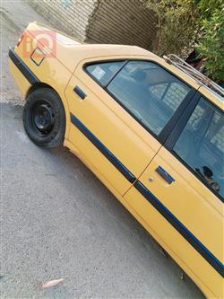 2012 بيجو 405