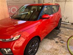 Kia Soul 2024