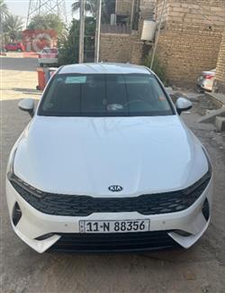 Kia K5 2021