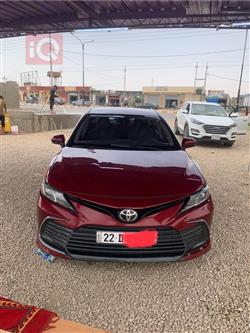 Toyota Camry 2022