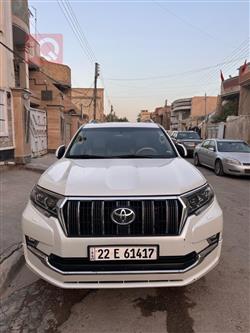 Toyota Land Cruiser Prado 2020