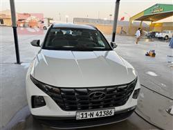 2024 هيونداي توسان