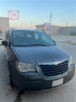 Chrysler Town and Country 2010