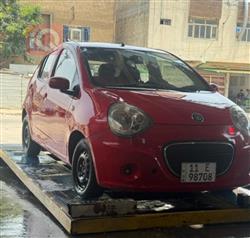 Geely LC 2013