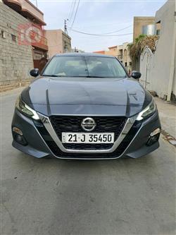 Nissan Altima 2021