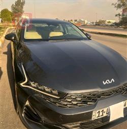 Kia K5 2022