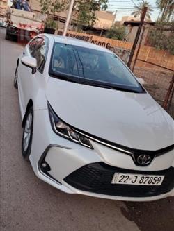 Toyota Corolla 2023