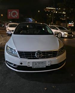 Volkswagen Passat CC 2012