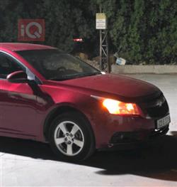 Chevrolet Cruze 2012
