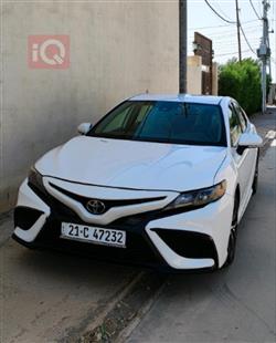 Toyota Camry 2023