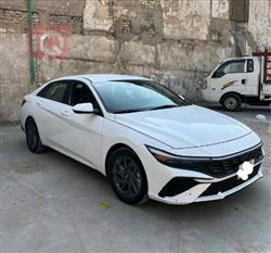 Hyundai Elantra 2024