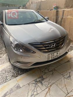Hyundai Sonata 2013