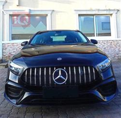 2022 مرسيدس بنز A-Class