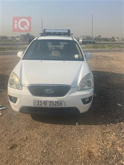 Kia Carens 2012
