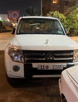 Mitsubishi Pajero 2008