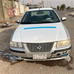 Iran Khodro Samand 2009