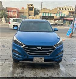 2018 هيونداي توسان