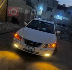 2009 هيونداي أزيرا