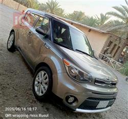 Kia Soul 2017