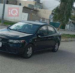Kia Forte 2011