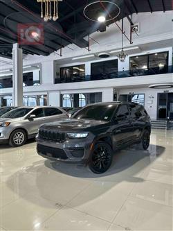 Jeep Grand Cherokee 2023