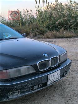 1998 بي ام دبليو الفئة 5