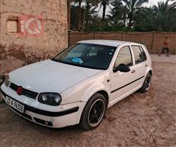 Volkswagen Golf 2001
