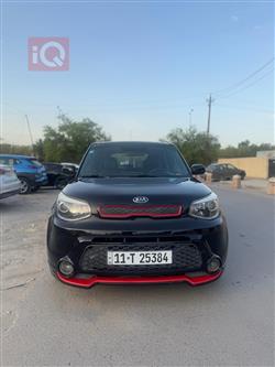 Kia Soul 2015