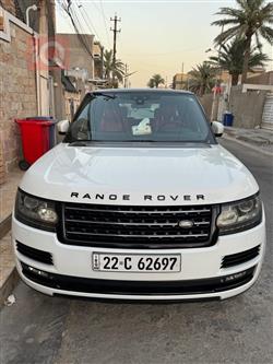 Land Rover Range Rover Vogue 2014