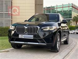 2022 بي ام دبليو X3