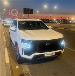 Chevrolet Tahoe 2021
