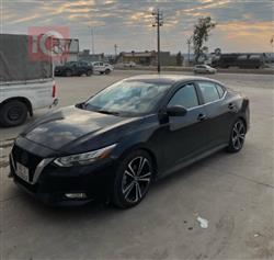 Nissan Sentra 2021