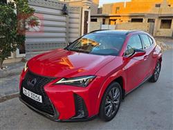 Lexus UX 2023