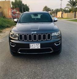 Jeep Grand Cherokee 2018