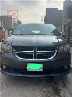 Dodge Grand Caravan 2017